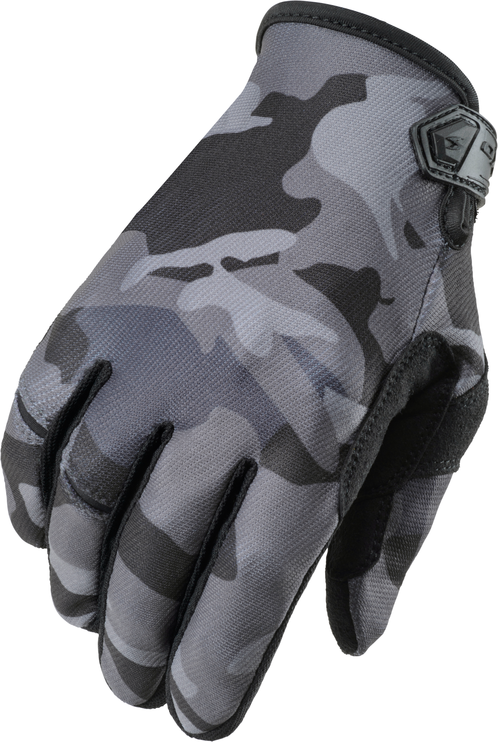 Moto Flex Gloves Covert Ops Stealth 3x