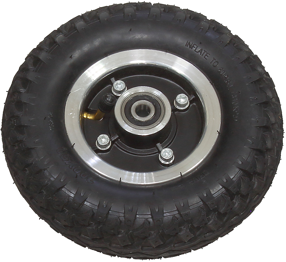 Replacement Wheel & Tire