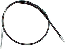 Black Vinyl Clutch Cable