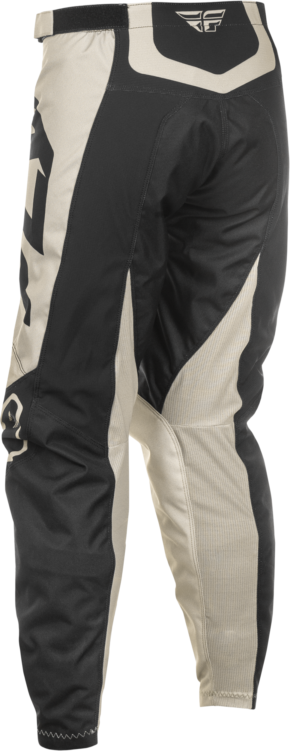 Women's F 16 Pants Ca/Ny Black/White Sz 11/12