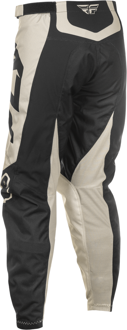 Women's F 16 Pants Ca/Ny Black/White Sz 11/12