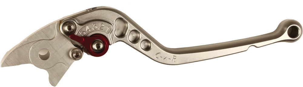 Click 'N Roll Brake Lever Silver