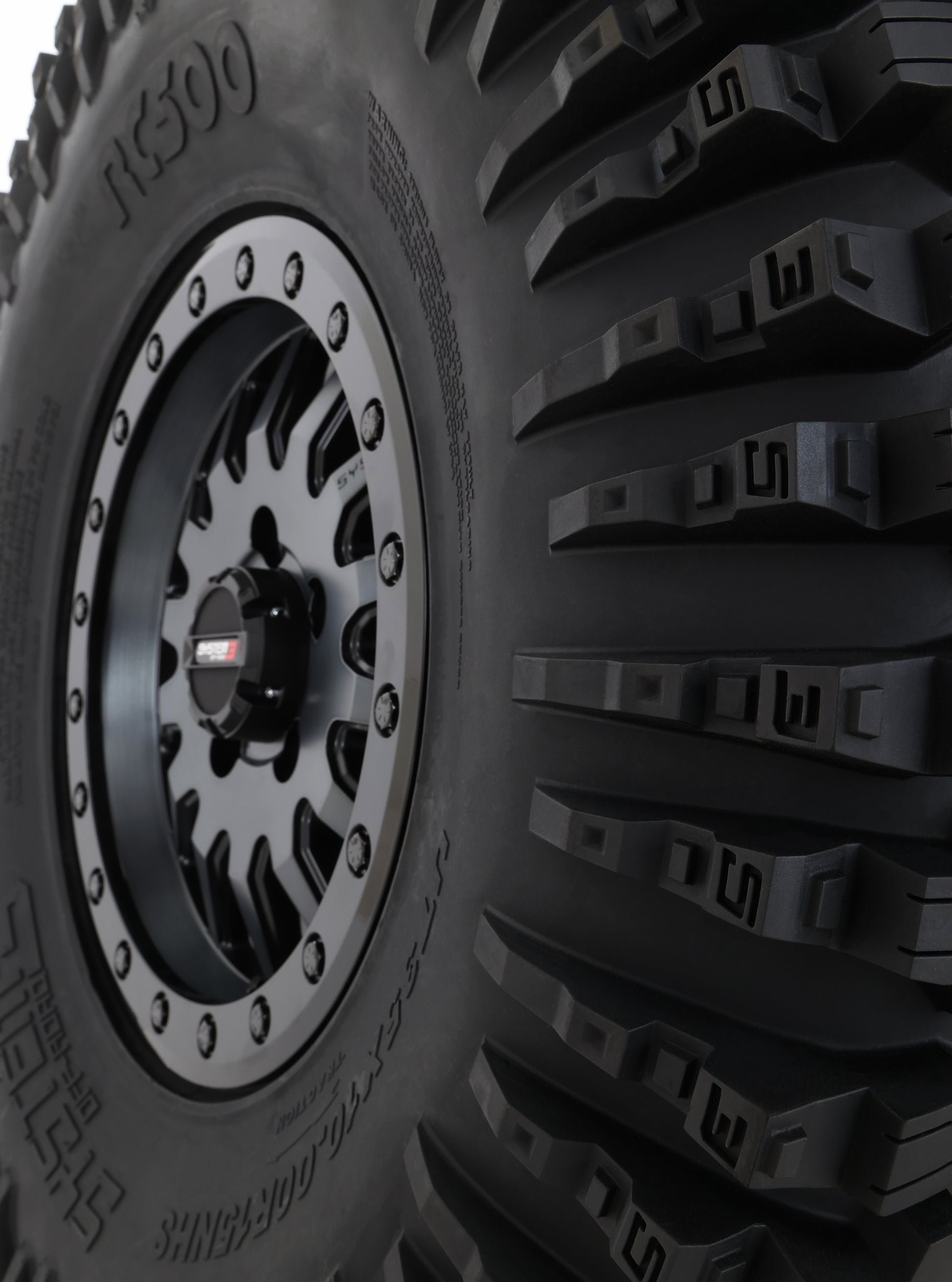 Tire Rc500 27x10r14
