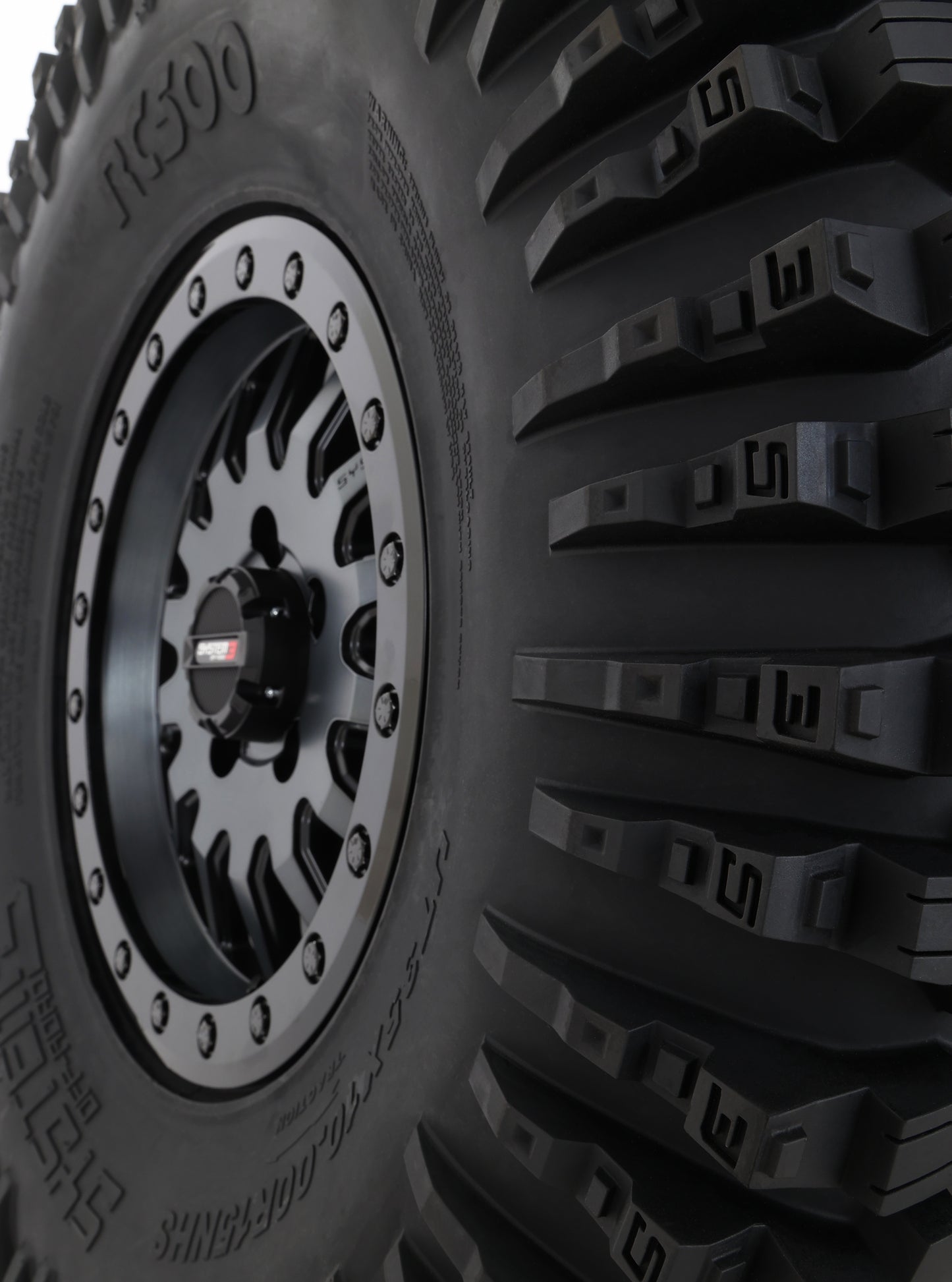 Tire Rc500 30x10r14