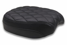 Mustang 17-25 Honda Rebel 300 and 500 Tripper Passenger Black w/Diamond