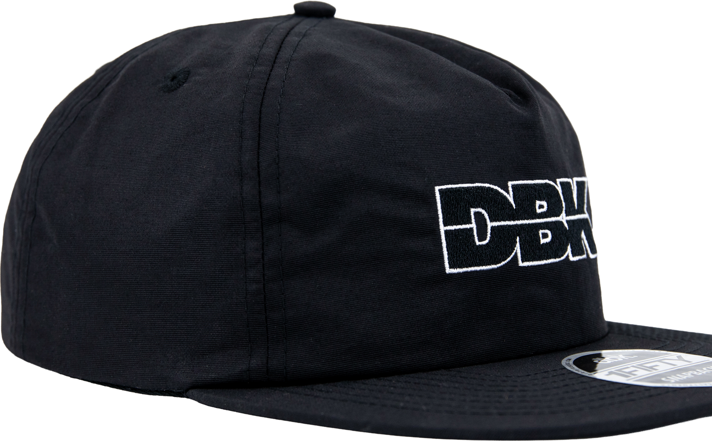 Ride Dbk 1fifty Black Unstructured Hat