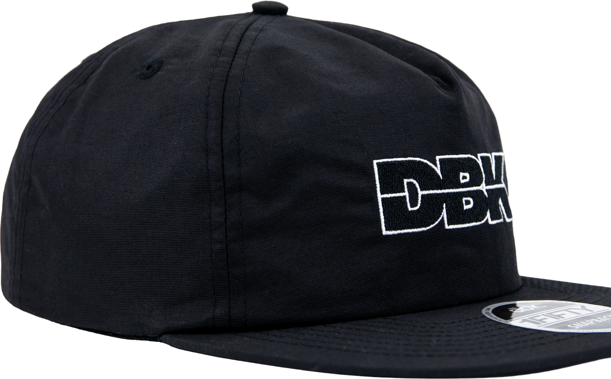 Ride Dbk 1fifty Black Unstructured Hat