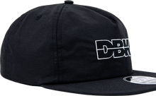 Ride Dbk 1fifty Black Unstructured Hat
