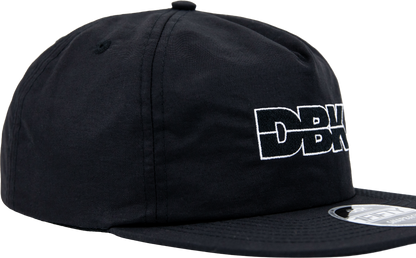 Ride Dbk 1fifty Black Unstructured Hat