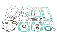Complete Gasket Set With Oil Seals
