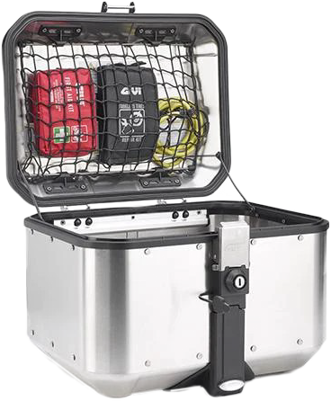 Inner Elastic Net Dolomiti Case 30l 46l Black