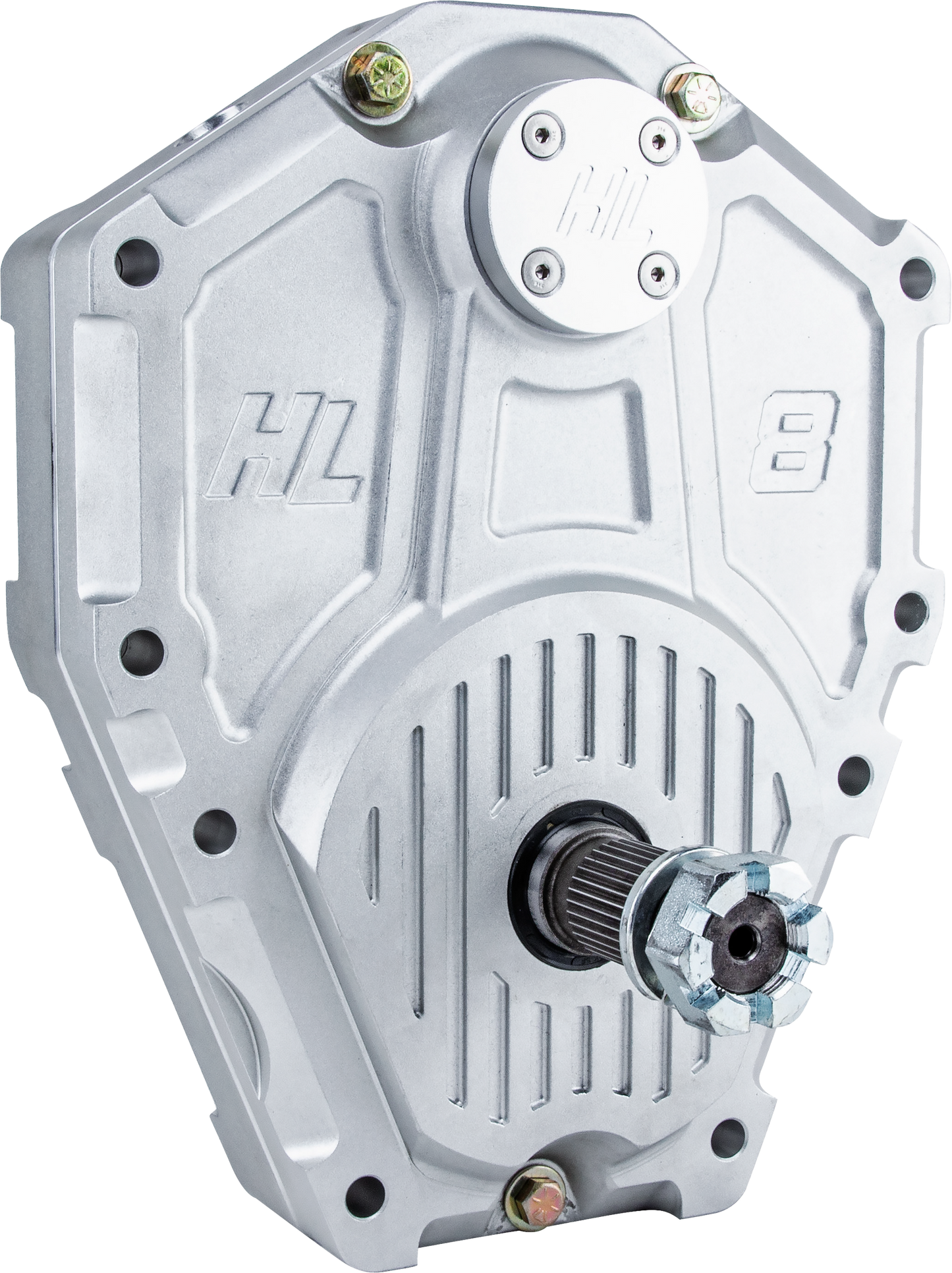 8  Portal Dual Idler 50% Gear Reduction Can Am