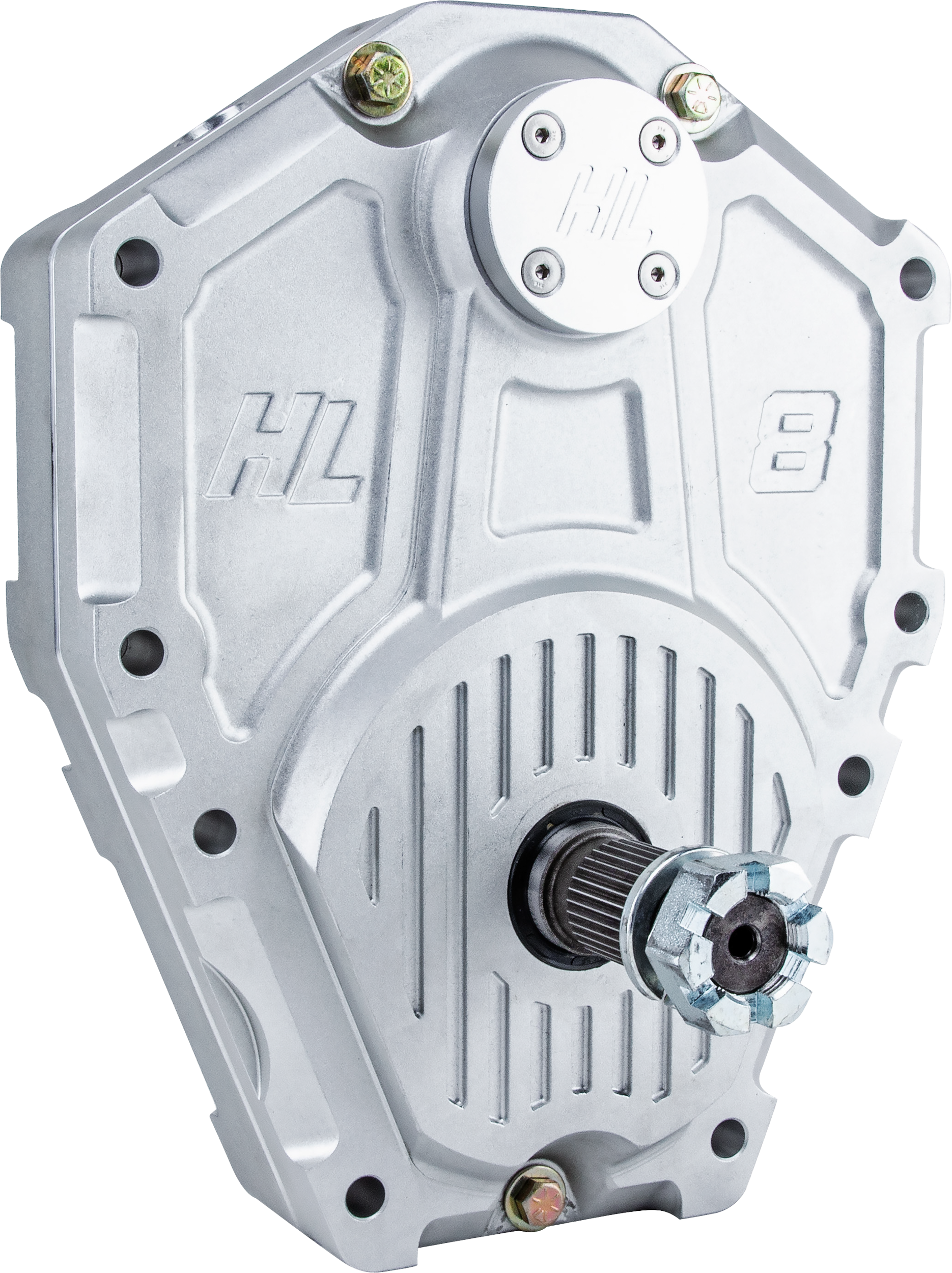 8  Portal Dual Idler 50% Gear Reduction Can Am