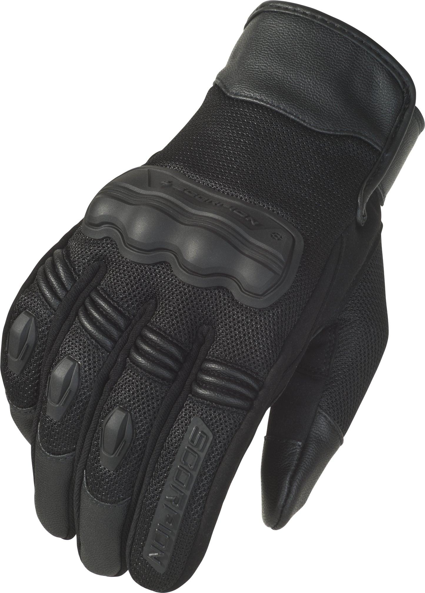 Divergent Gloves Black 2x