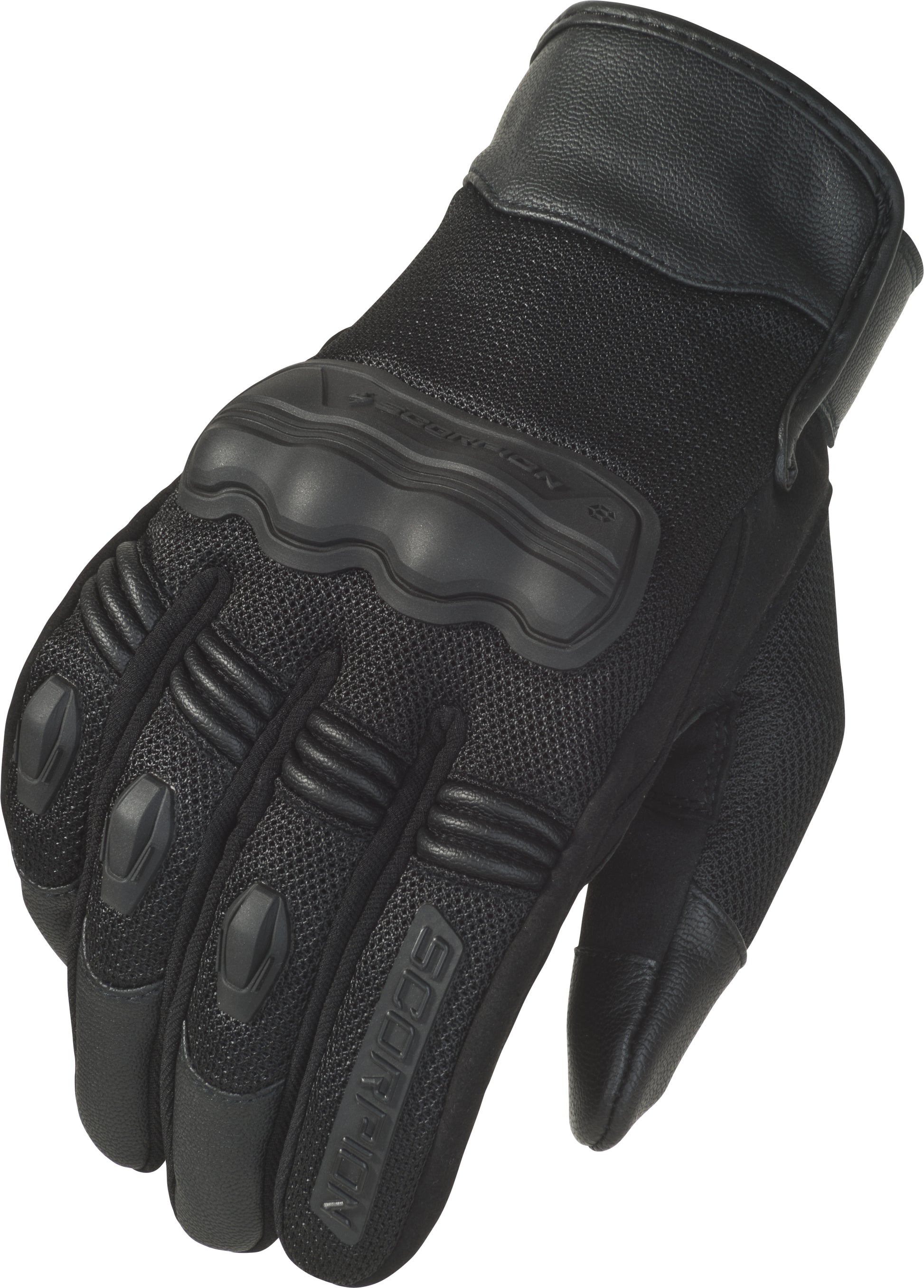 Divergent Gloves Black 2x