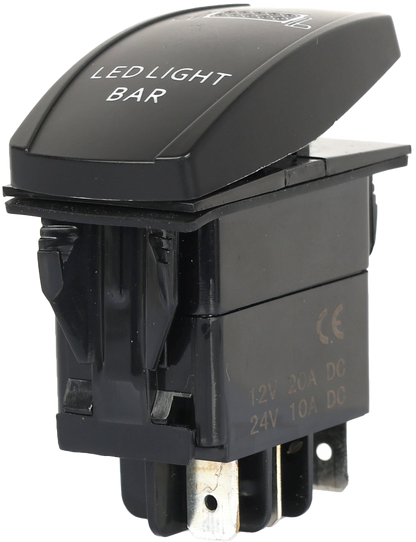 Led Light Bar Lighting Switch Pro Series Backlit