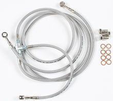 3 Line Brake Line Kit