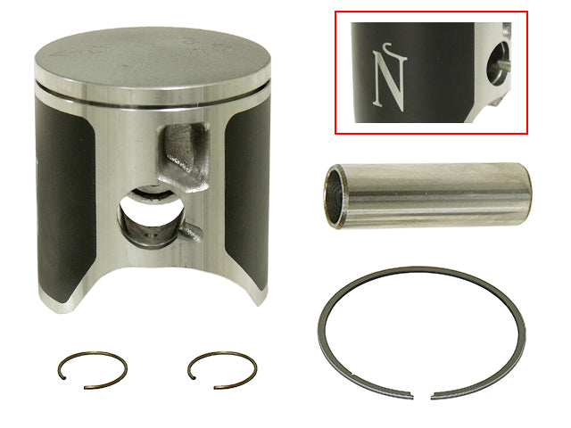 Piston Kit Scem Composite Cyl 53.94/Std 11:1 Suz