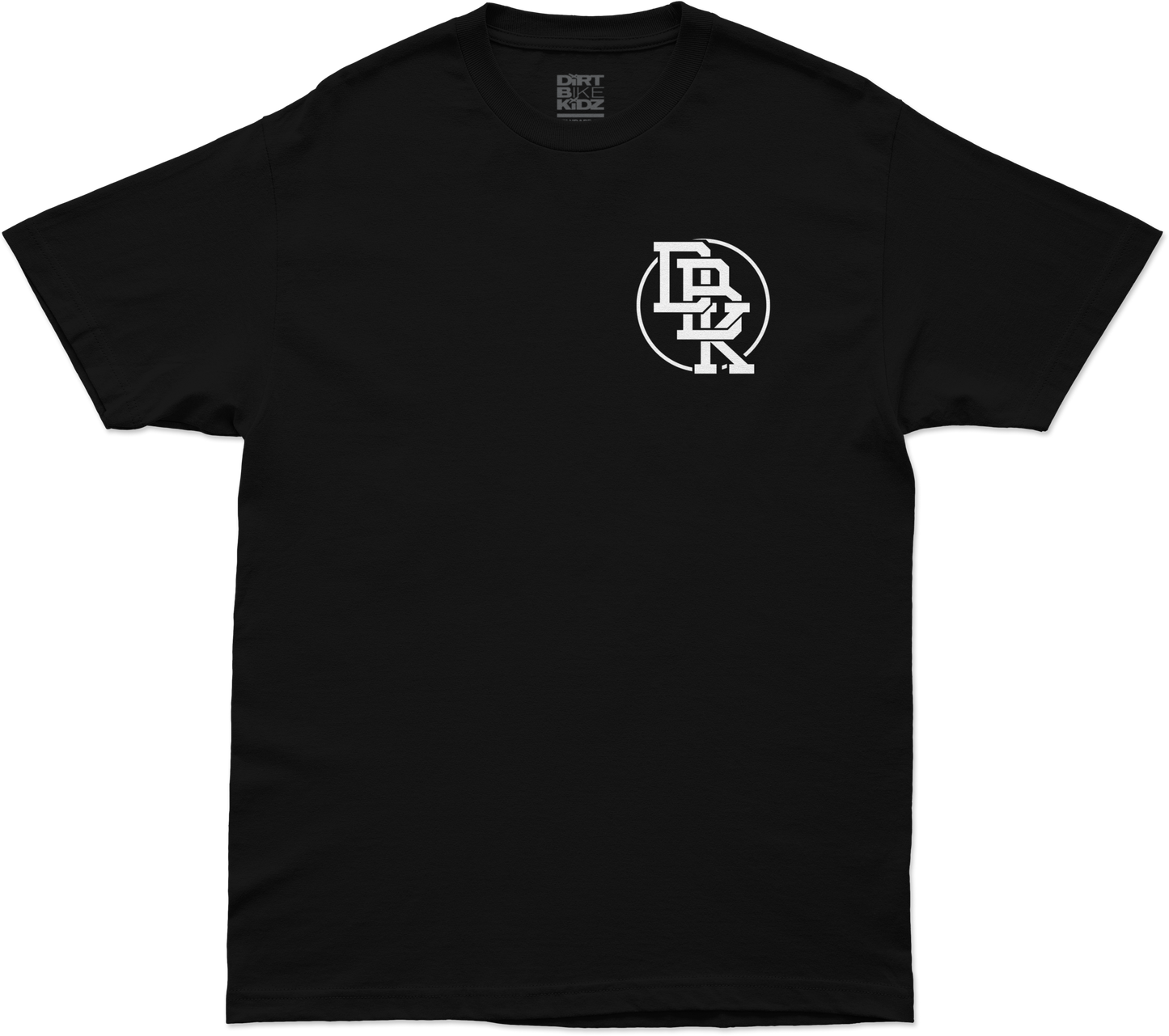 Hot Rod Tee Black 2x