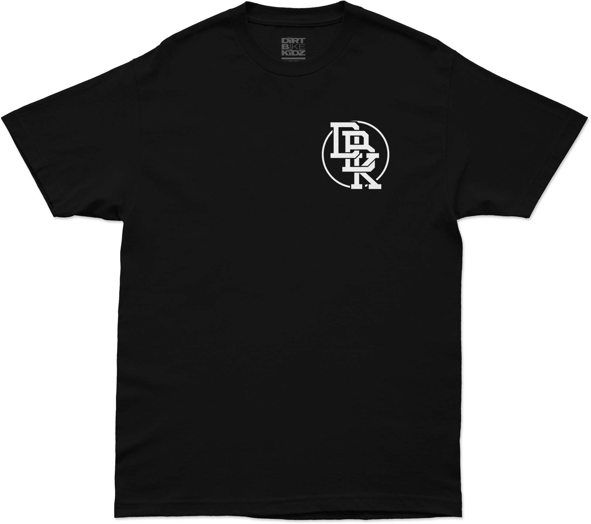 Hot Rod Tee Black 2x