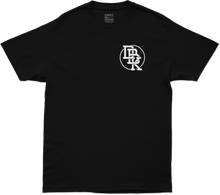 Hot Rod Tee Black 2x