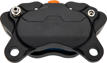 Right Caliper Black Springer