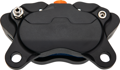 Right Caliper Black Springer