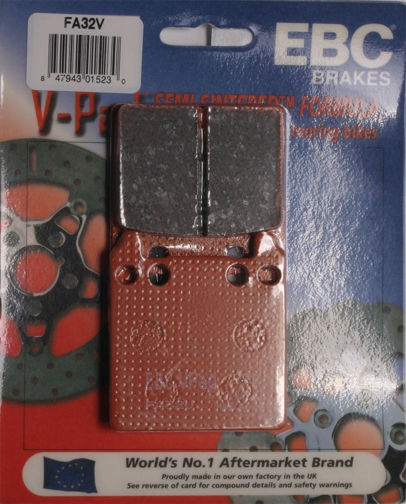 Brake Pads V Series