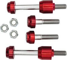 Way Kool Shock Mount Red Dyna 09 17