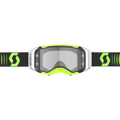 Prospect 2.0 Ls Goggle Doppler Blk/Ne Ylw Ls Grey Wrk