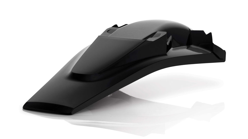 Rear Fender Black