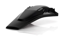 Rear Fender Black