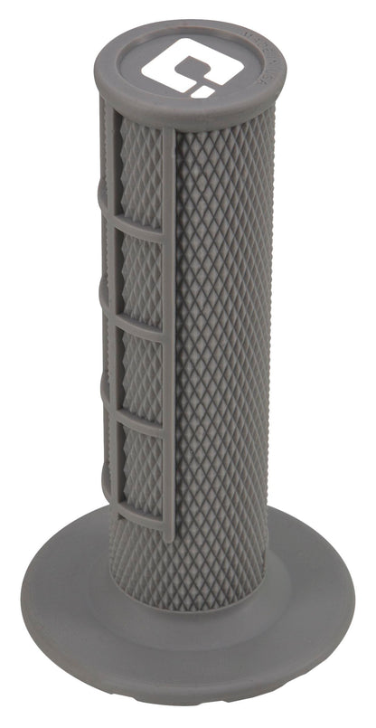 Ruffian Half Waffle Grips Grey