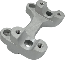Handlebar Risers Tour Silver Bmw