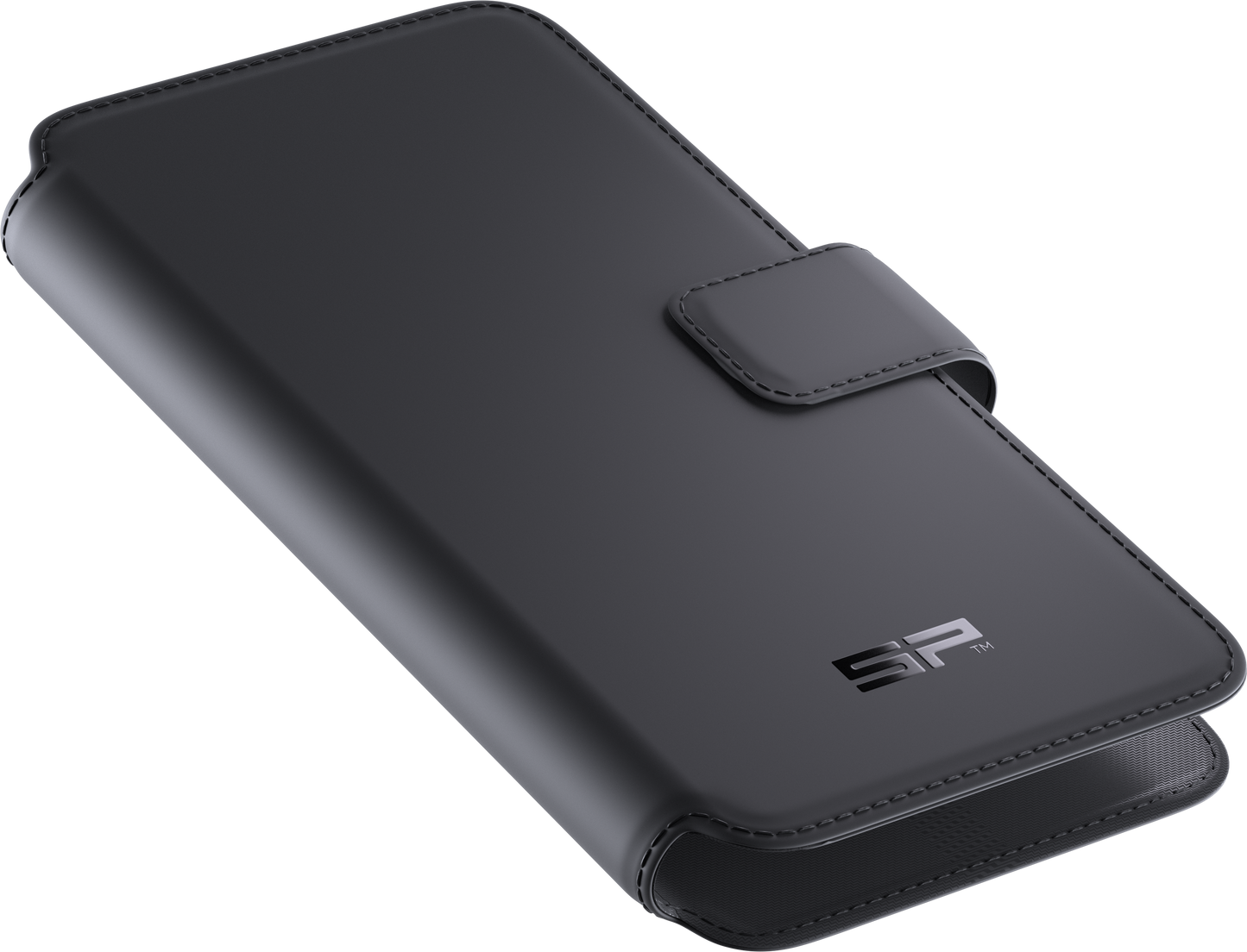 Magnetic Flip Cover Spc+ Black Xl