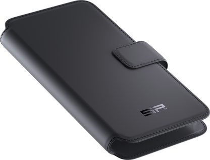 Magnetic Flip Cover Spc+ Black Xl