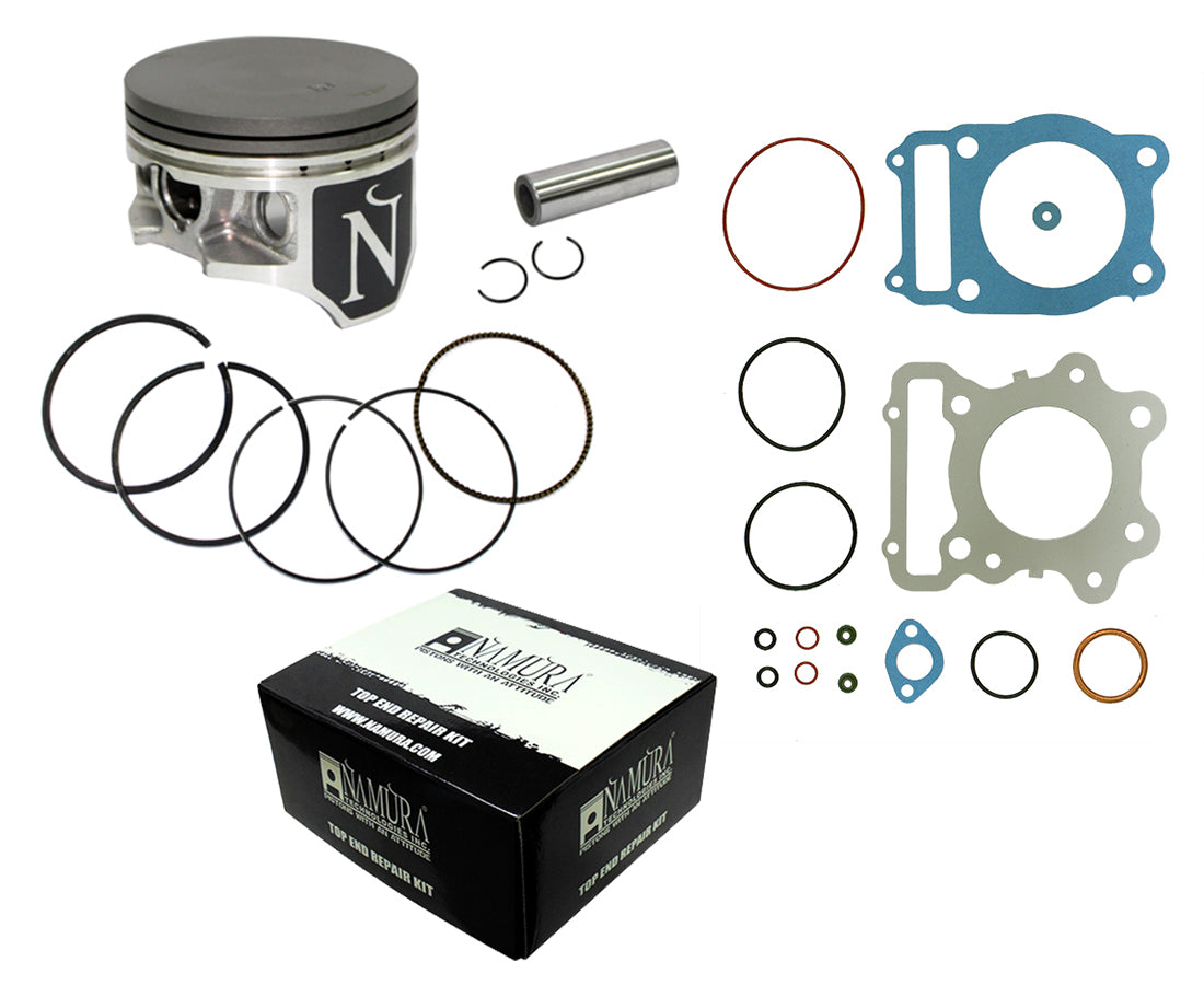 Top End Kit 74.45/+0.50 11:1 Hon