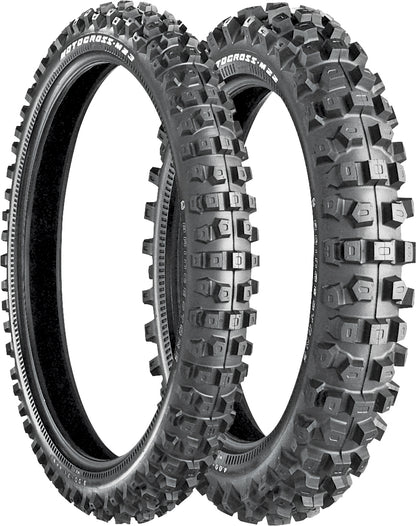 Tire M23 Front 2.50 19 40m Bias Tt