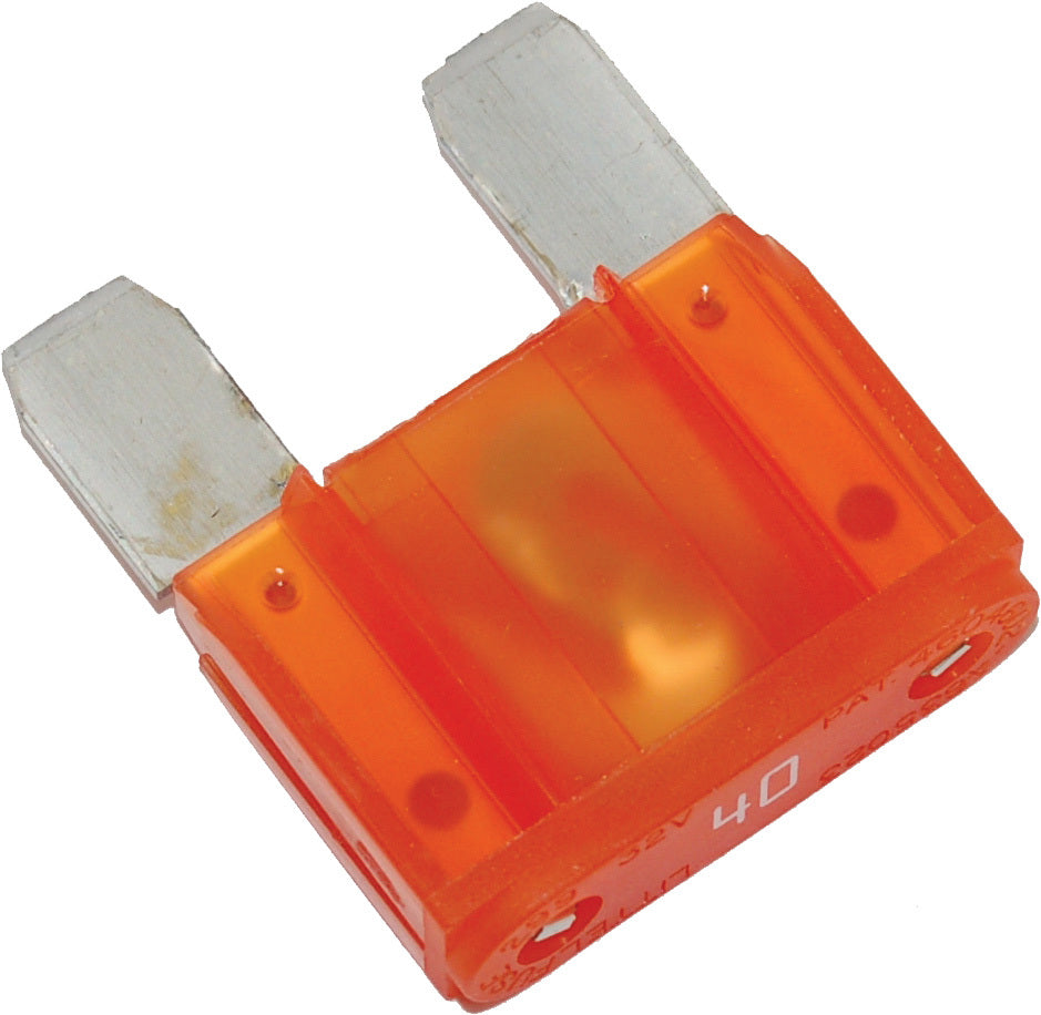 40 Amp Maxi Fuse Each Hd# 72314 01