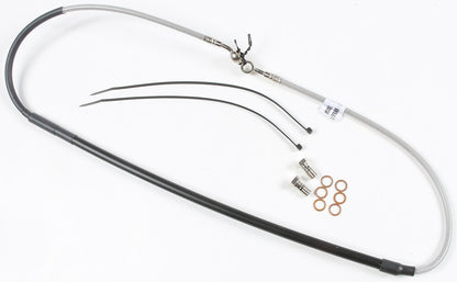 Steel Brake Line Front Yam