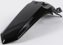 Rear Fender Black