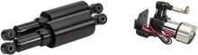 Air Shocks Smoothride Series Blk Custom Flh/Flt 09 Up