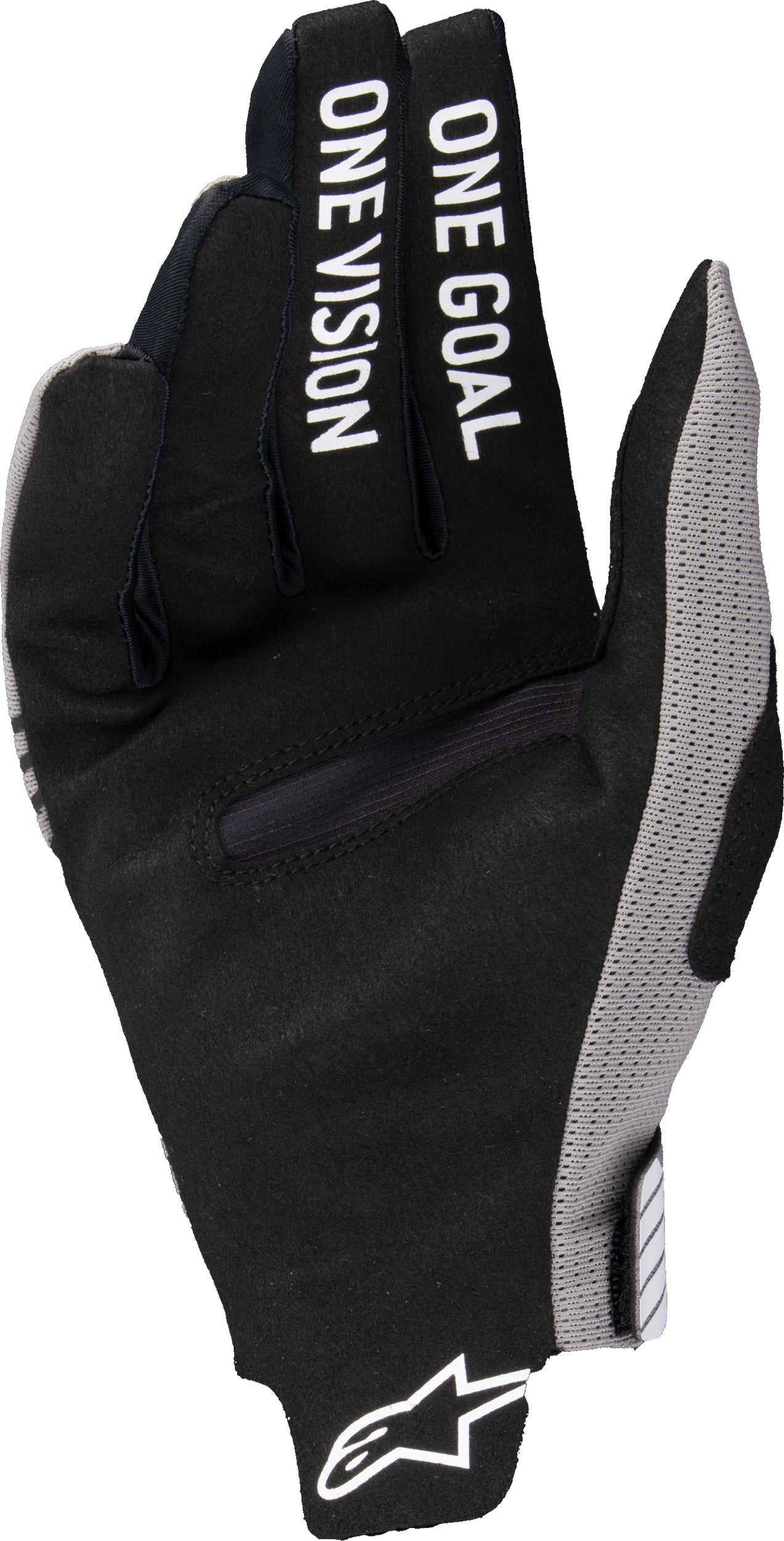 Radar Pro Gloves Black Md