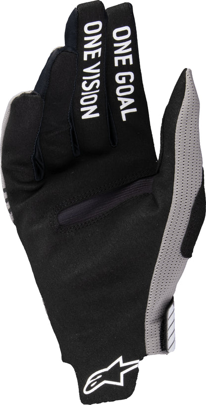 Radar Pro Gloves Black Md