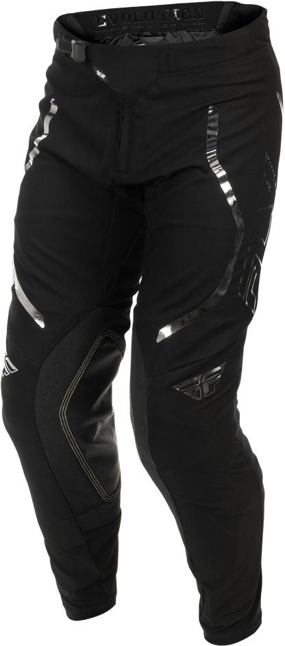 Evolution  Dst Se Spark Pants Black/Silver Sz 28