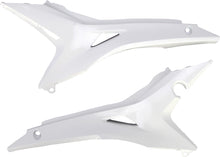Airbox Cover White