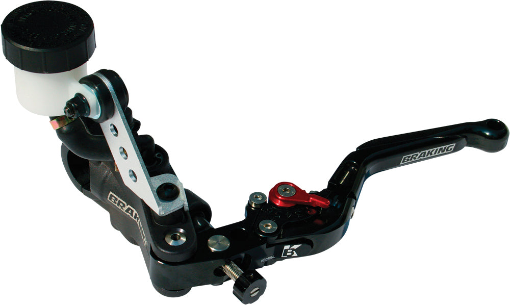Clutch Master Cylinder 13mm Lever Black