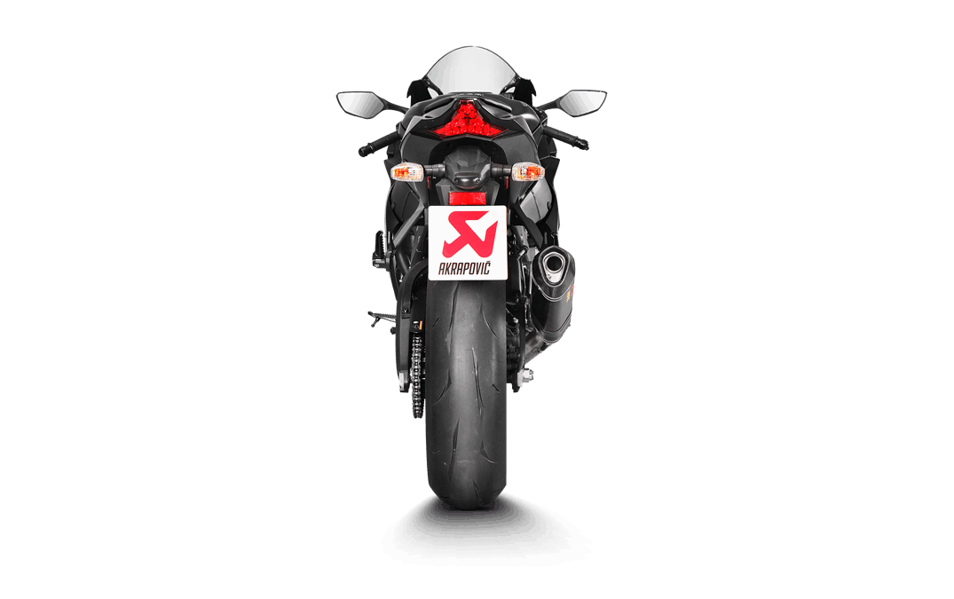 Akrapovic Racing Exhaust System Kawasaki ZX10R 2016-2020