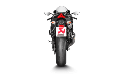 Akrapovic Racing Exhaust System Kawasaki ZX10R 2016-2020