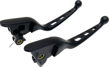 3 Hole Lever Set Black Flt `21 22 Cbl Clutch